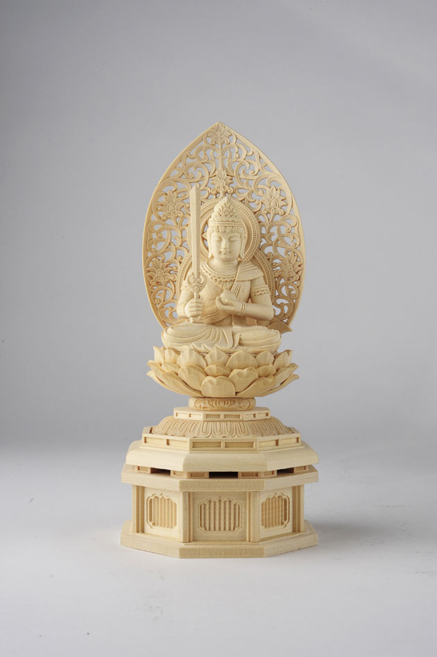 仏像】虚空蔵菩薩 丑・寅年の守護本尊 身丈2寸 | すべての仏像 | | 仏像ワールド