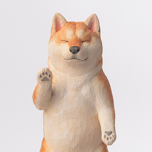 仏像】阿弥陀柴犬 仏屋さかい作 | 日本の作家,仏屋さかい | | 仏像ワールド