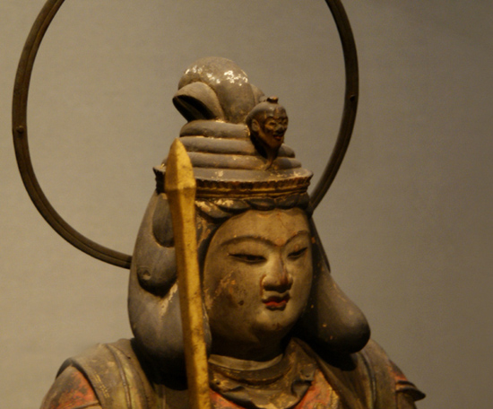 仏像が神社に？弁財天のひみつ | 仏像ワールド