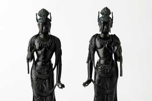 ミロのヴィーナスから薬師寺菩薩へ 後編 - 仏像ワールド